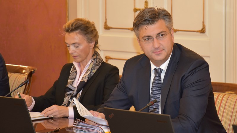 Predsjednik Vlade: Izvješće revizije PWC-a o Agrokoru otkrilo je dubinu problema koji su postojali u koncernu